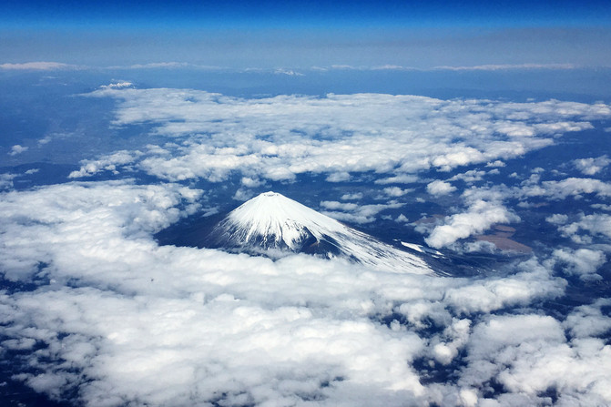 (网走、川汤、阿寒湖、札幌、小樽、富士山、