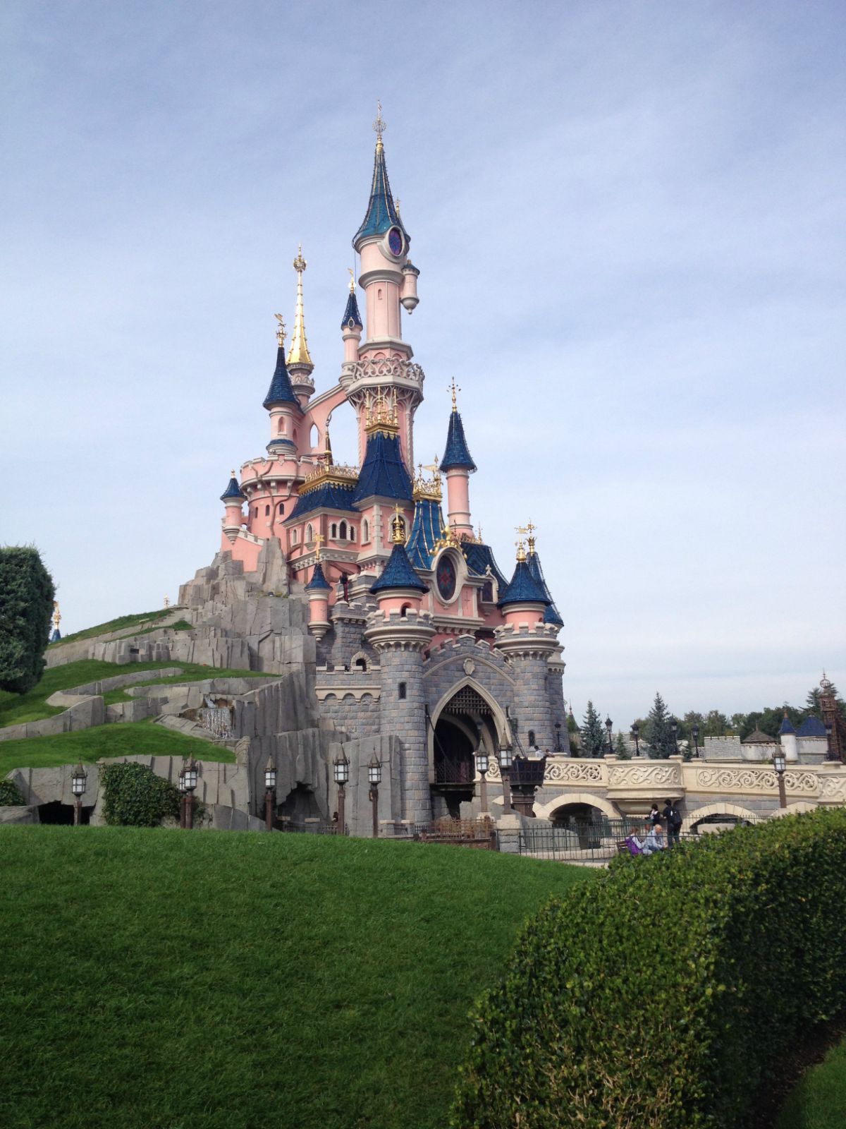 巴黎迪士尼乐园