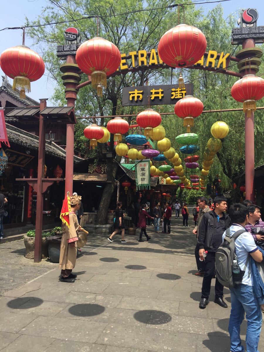 【携程攻略】杭州杭州宋城景点,真的很好的旅游地方,期待下次有时间再