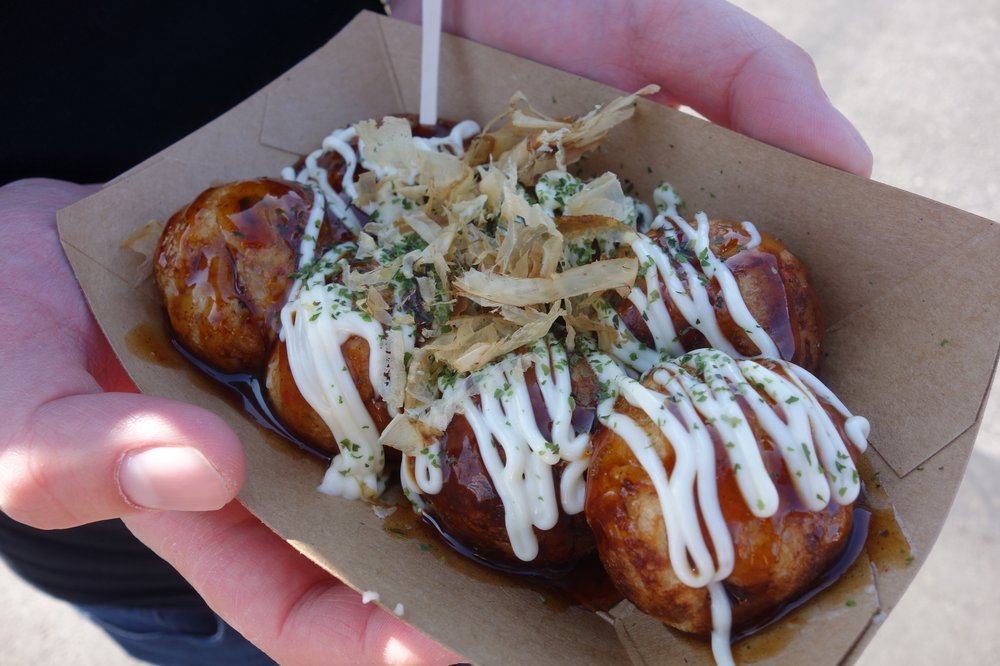 tanota takoyaki