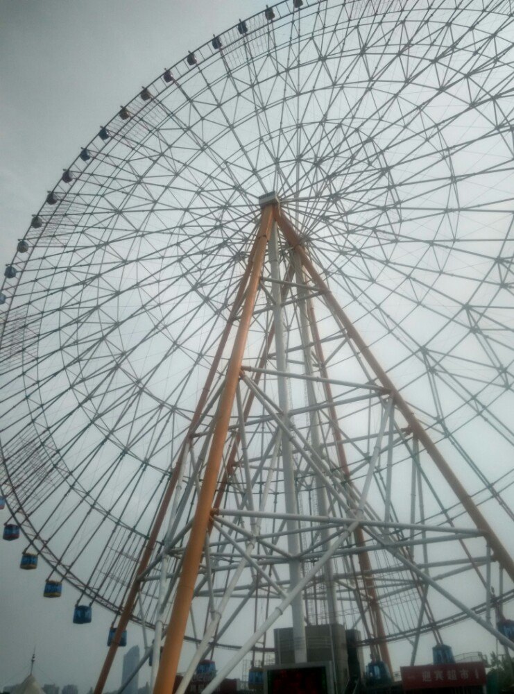 南昌之星摩天轮