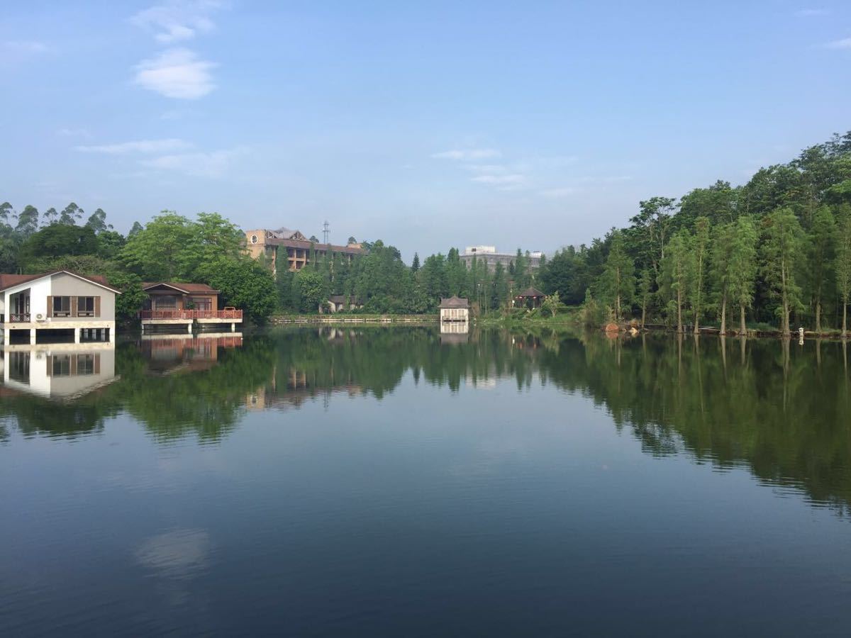 潮州绿岛旅游山庄