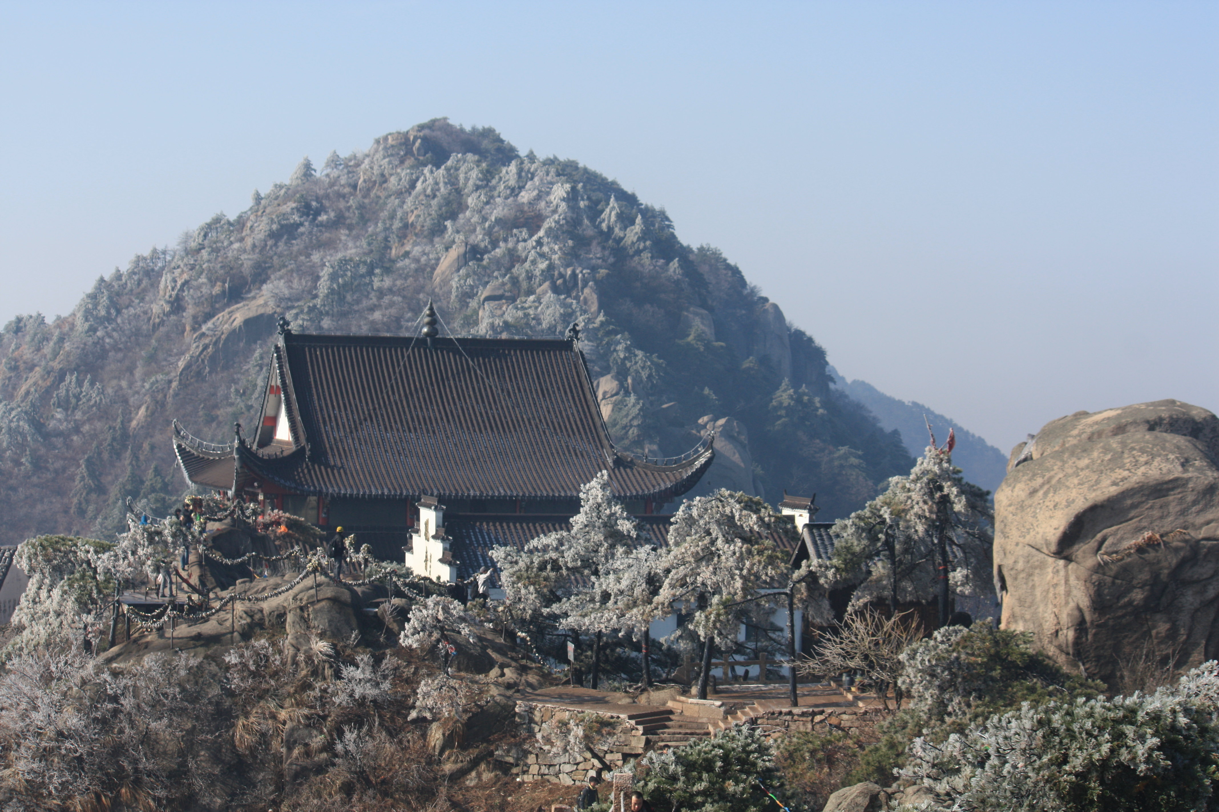 天台寺(天台峰)