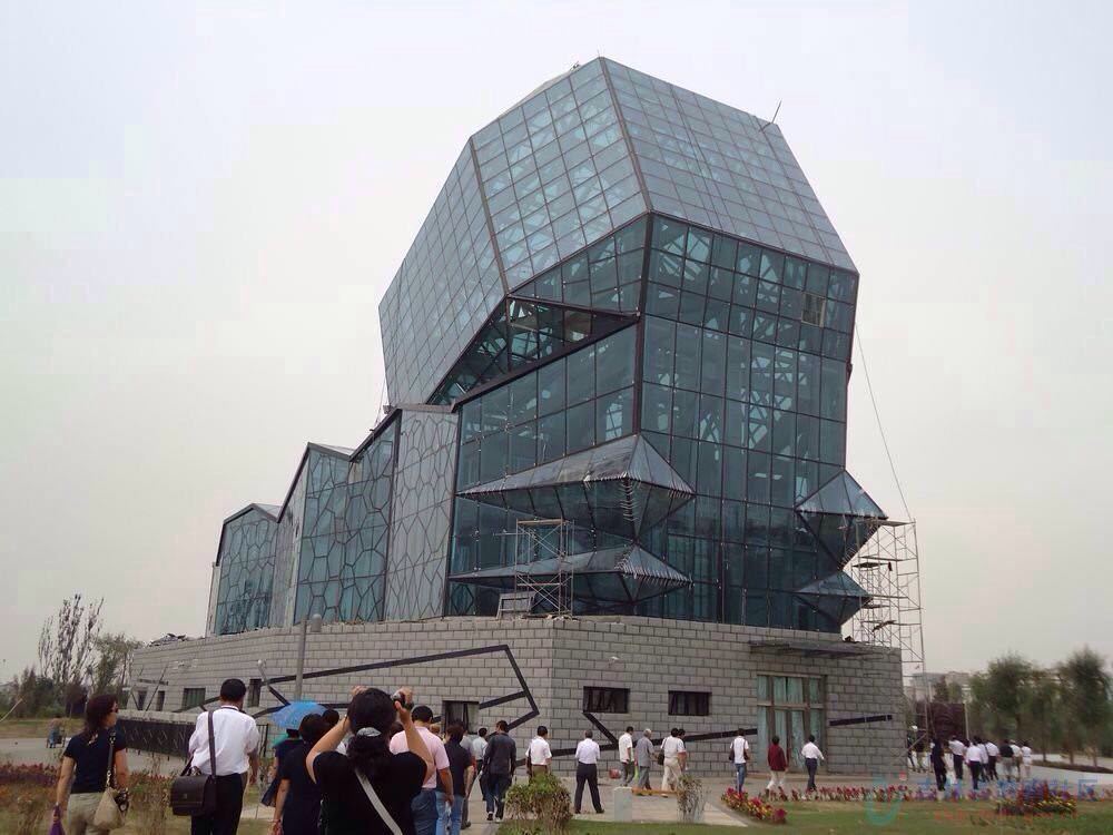 乌海博物馆