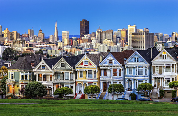 The Painted Ladies