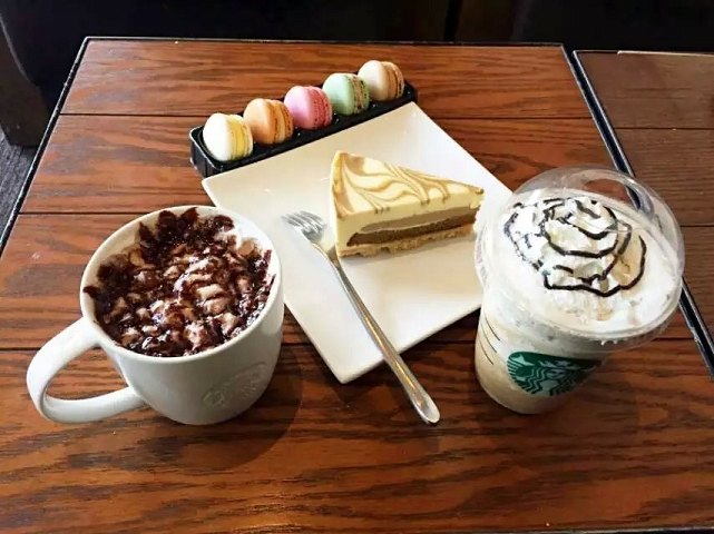 星巴克(万象城店)