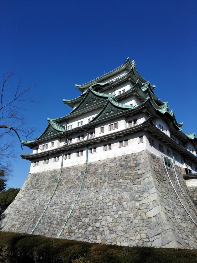 名古屋城