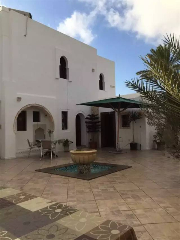 杰尔巴岛 Djerba —欧洲人的梦幻之岛(突尼斯自驾游)