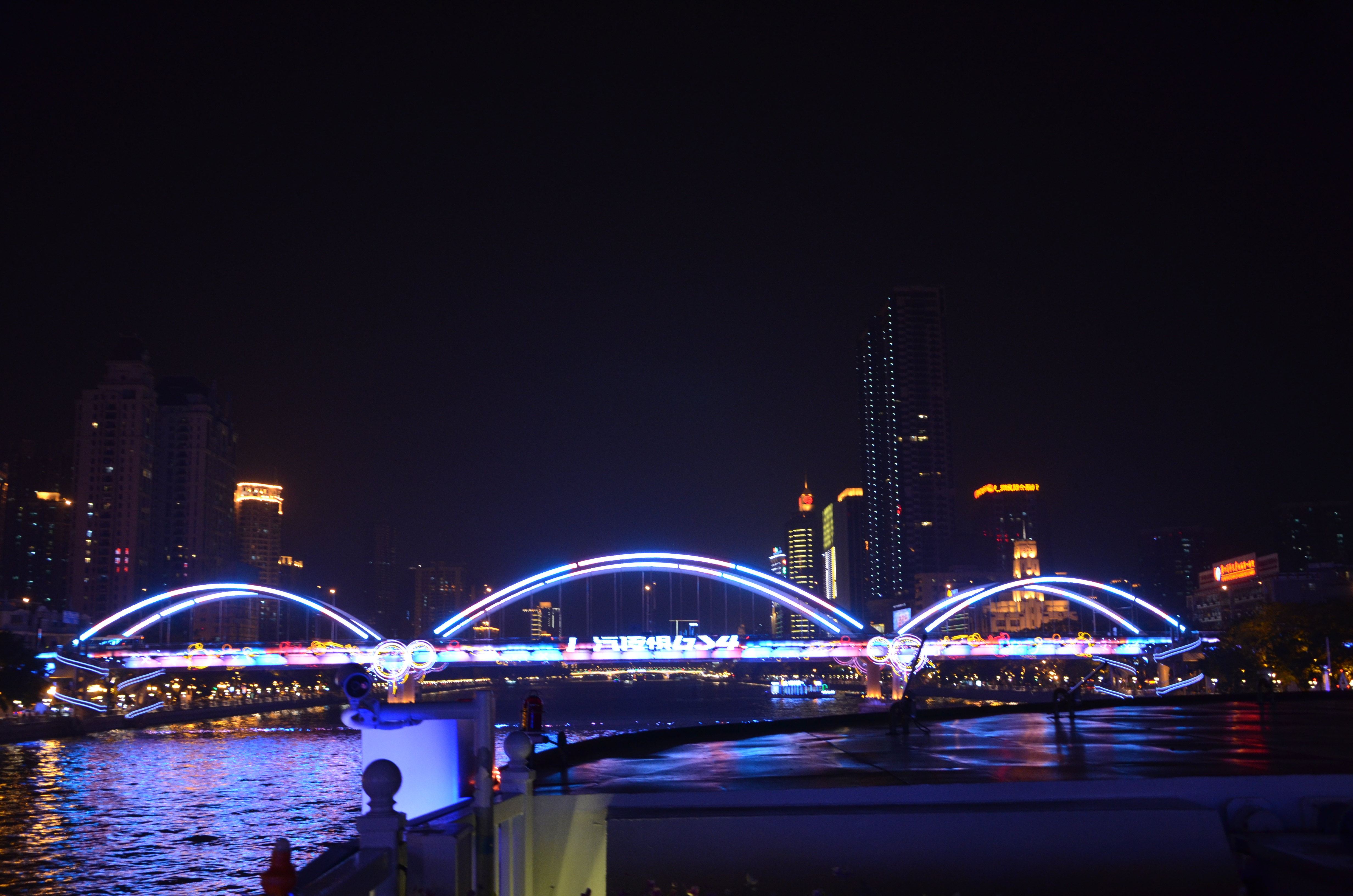 广州珠江夜游大沙头码头好玩吗,广州珠江夜游大沙头码头景点怎么样