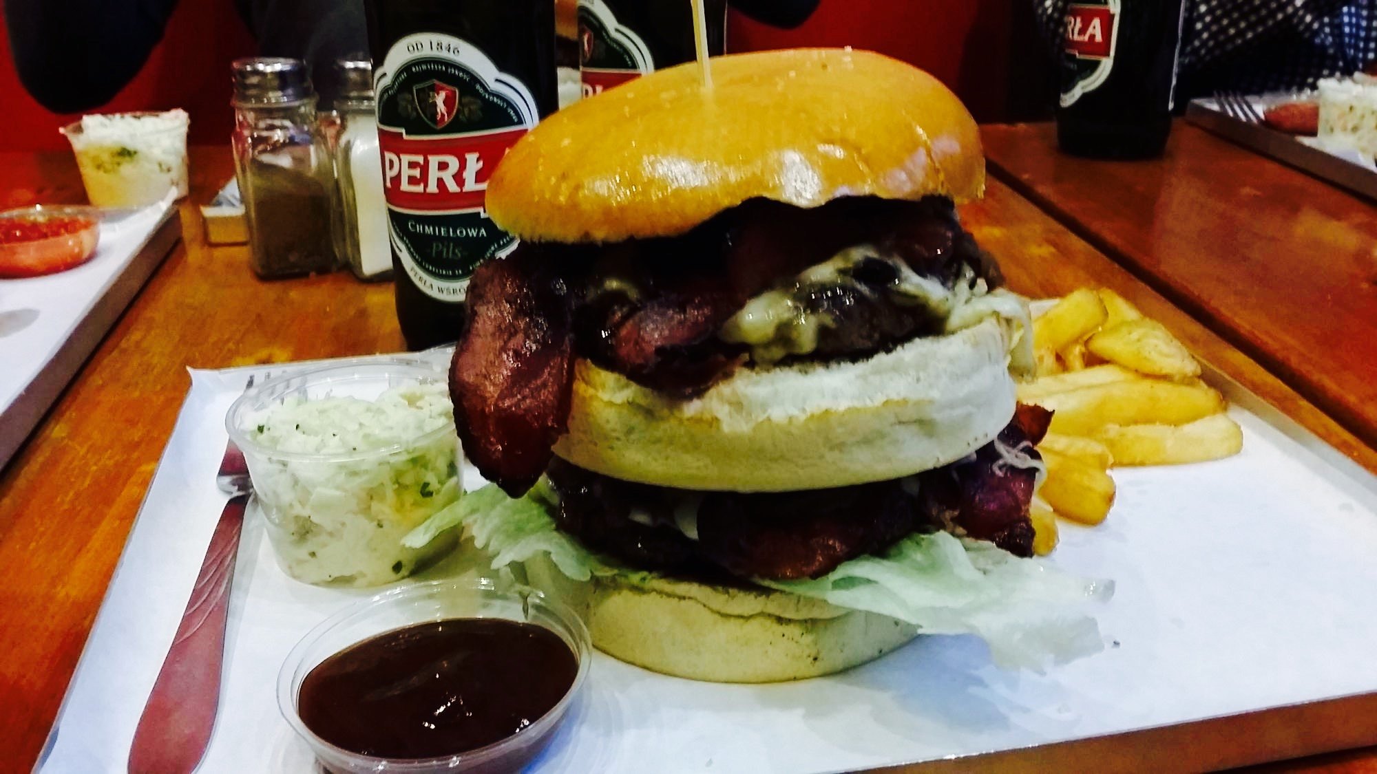 barn burger