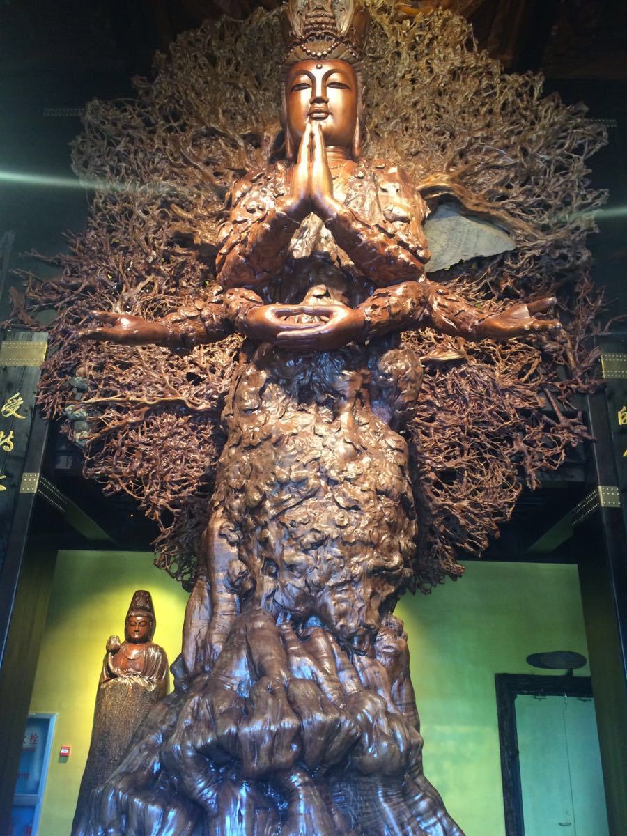 根宫佛国文化旅游区