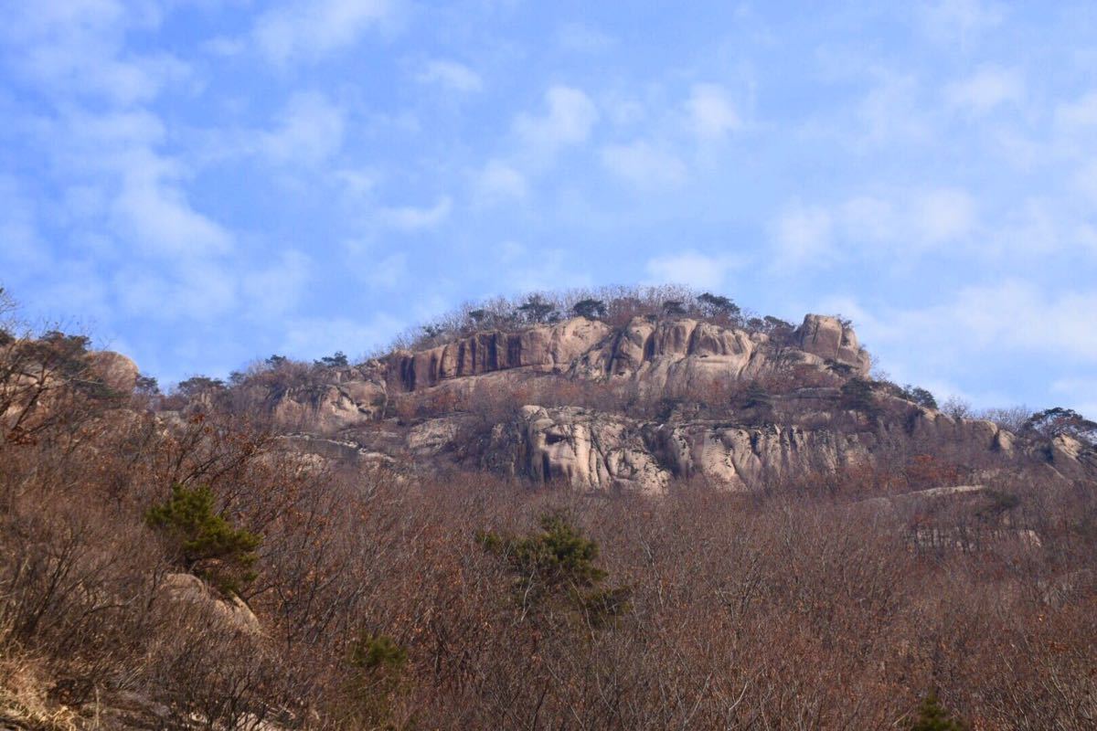 鳳凰山旅遊景點攻略圖