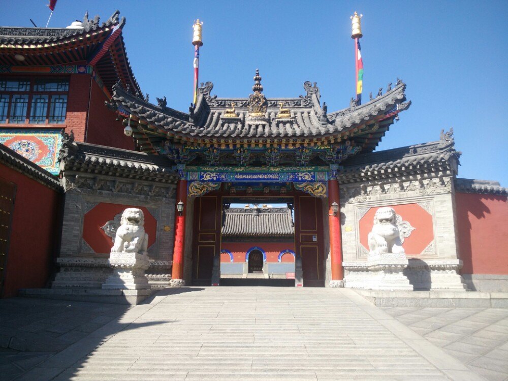五台山十方堂好玩吗,五台山十方堂景点怎么样_点评_评价【携程攻略】