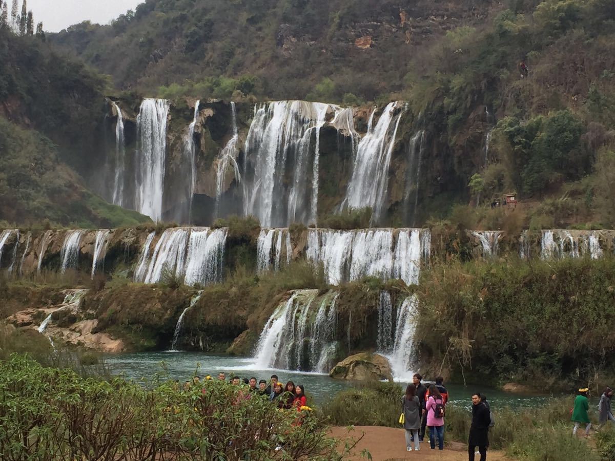 2019九龍瀑布群_旅遊攻略_門票_地址_遊記點評,羅平旅遊景點推薦 - 去