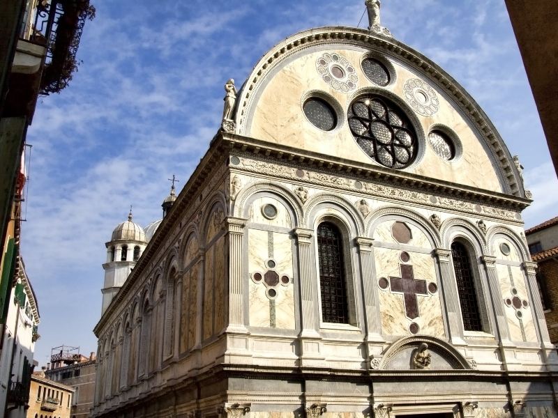 威尼斯奇迹圣母教堂攻略-奇迹圣母教堂门票价格多少钱-团购票价预定