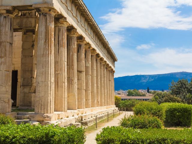 赫淮斯托斯神庙