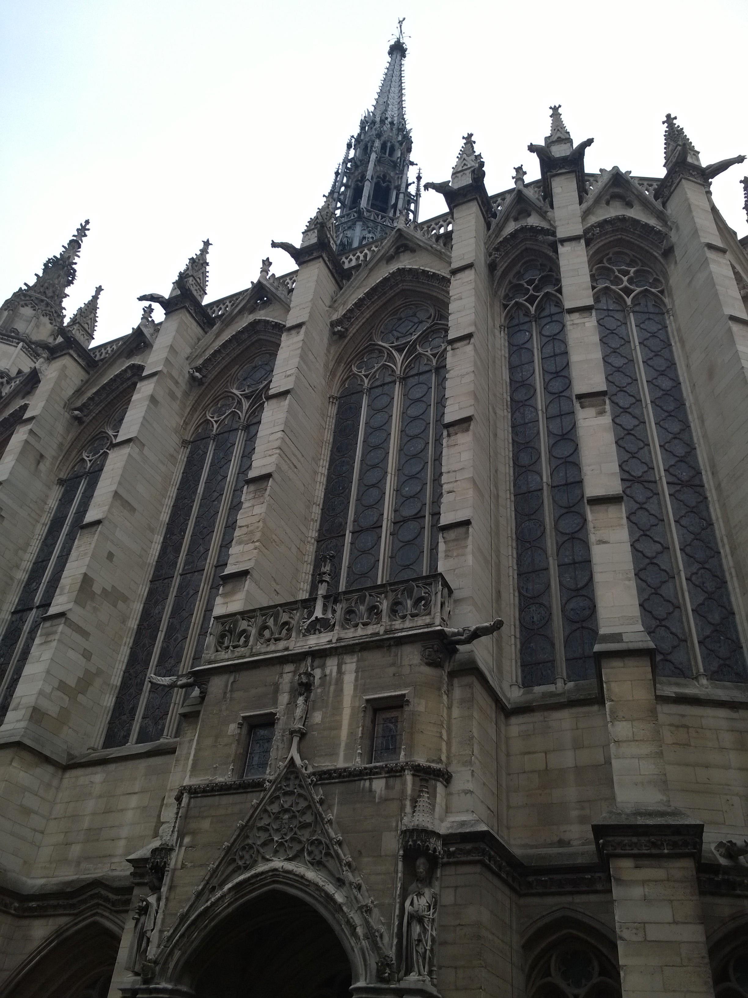 2019圣礼拜堂-旅游攻略-门票-地址-问答-游记点评,巴黎旅游旅游景点