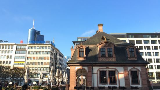 Cafe Hauptwahce