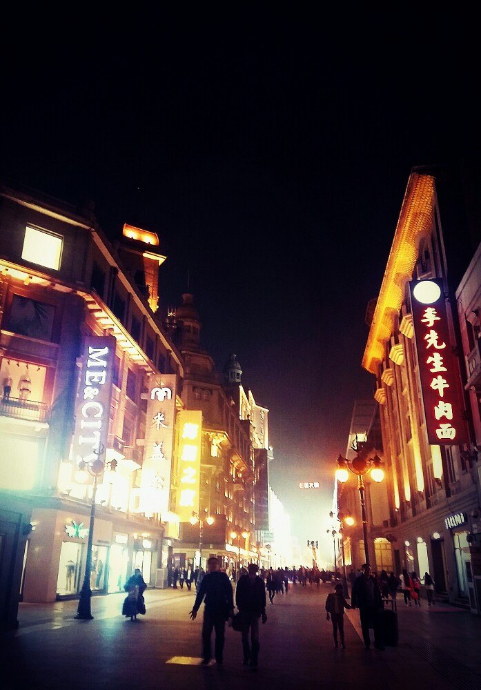 2019滨江道商业街_旅游攻略_门票_地址_游记点评,天津旅游景点推荐