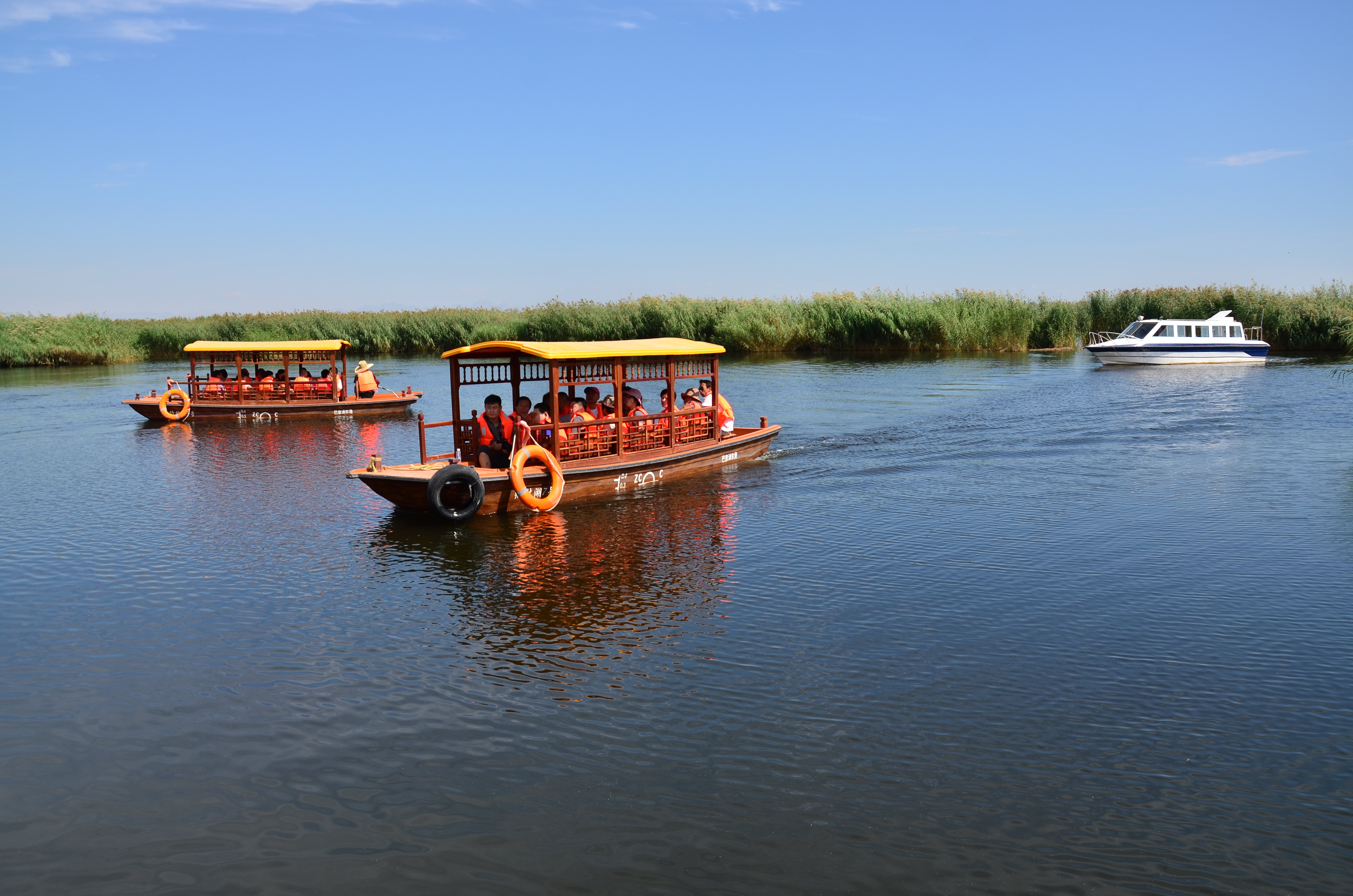 巴彥淖爾納林湖景區適合朋友出遊旅遊嗎,納林湖景區朋友出遊景點推薦