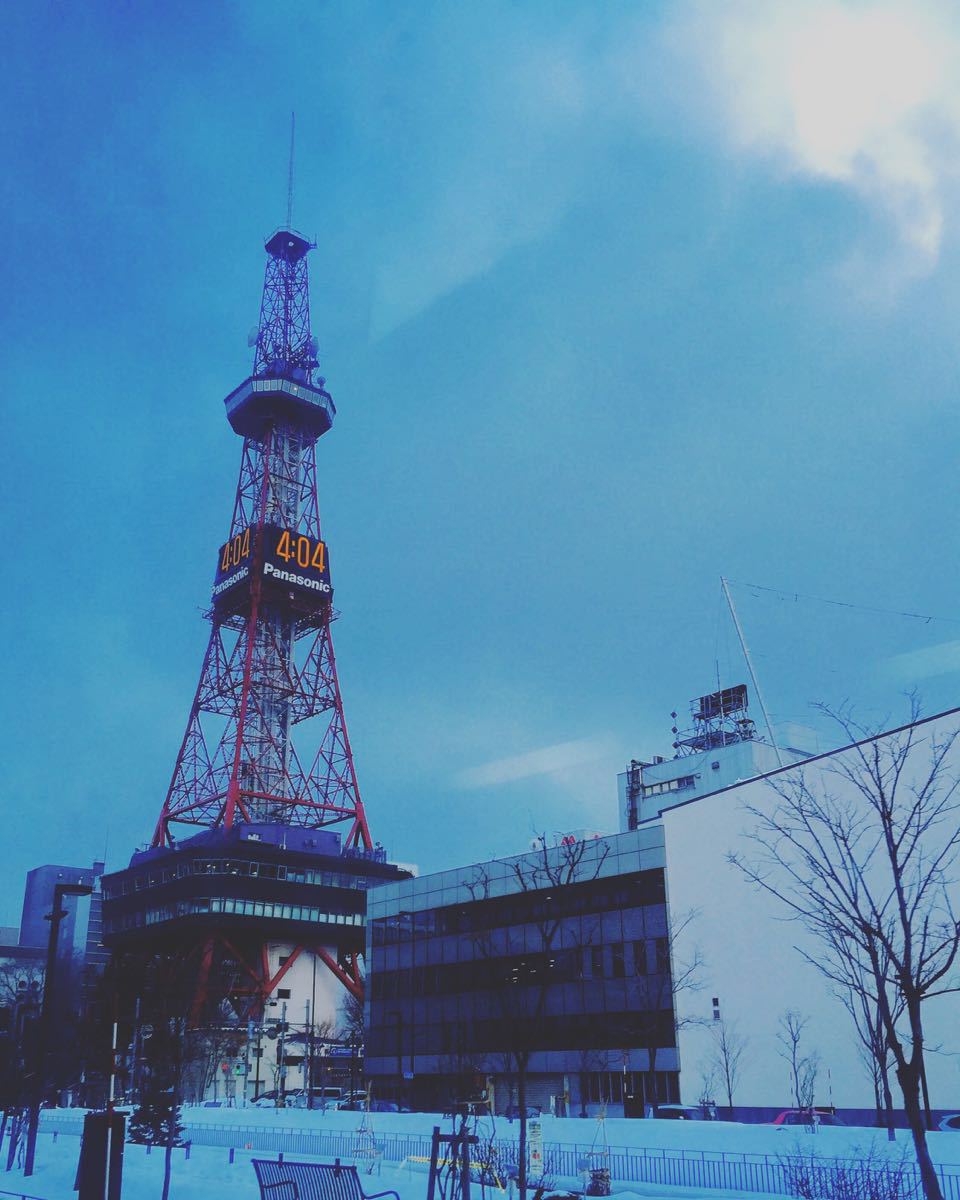 【携程攻略】北海道札幌大通公园好玩吗,札幌大通公园景点怎麼样_点评