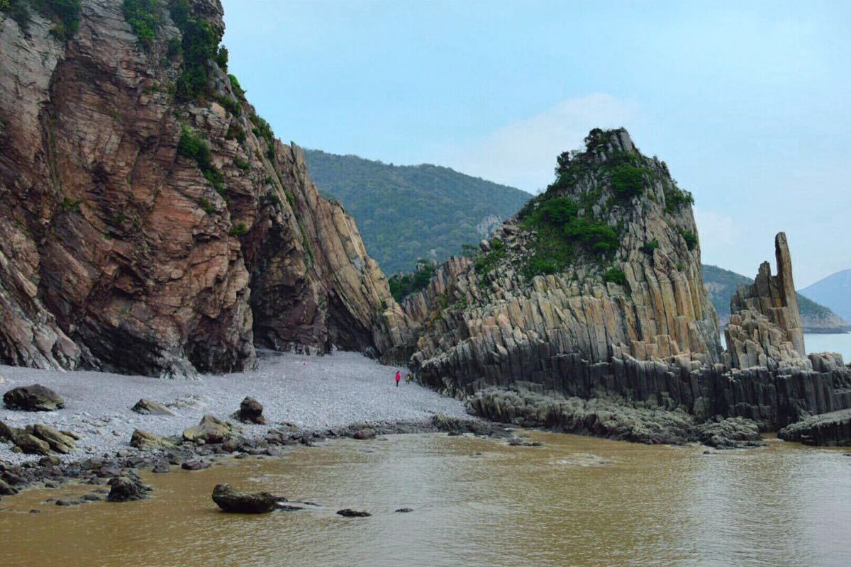 象山別的地方我不知道,但應該沒有一個一整天從早玩可以玩到晚的地方