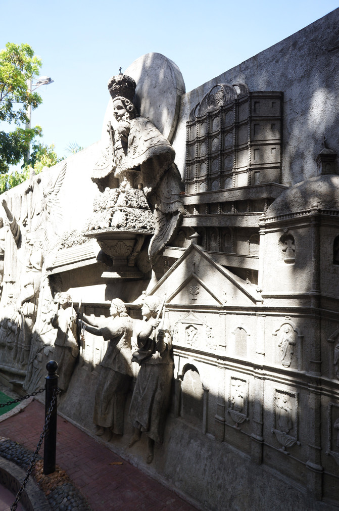 我的四月菲行(菲律宾长滩岛、宿雾九日)