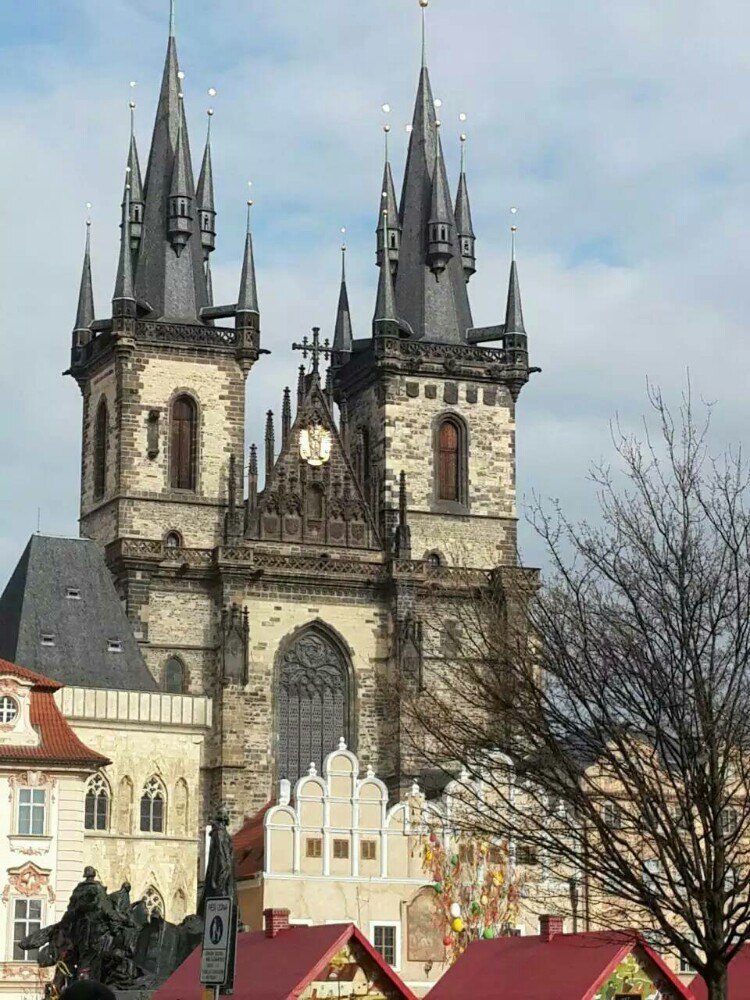 Ǳprague castle