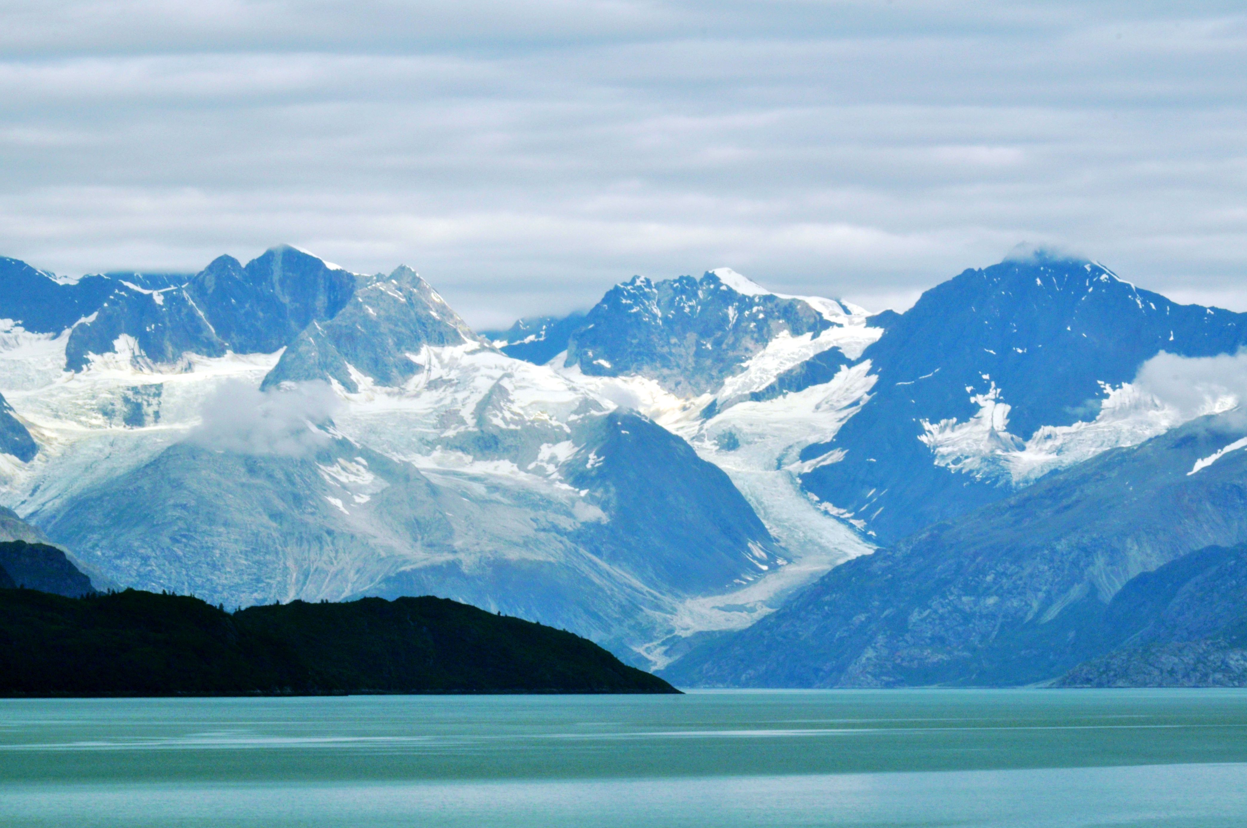 阿拉斯加州冰河湾国家公园攻略,阿拉斯加州冰河湾国家公园门票/游玩