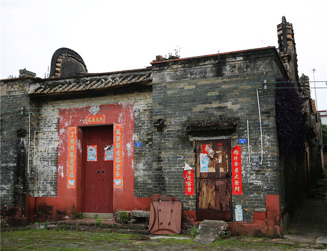 【增城】靜享假期,湖光山色古村落的互動親子之旅