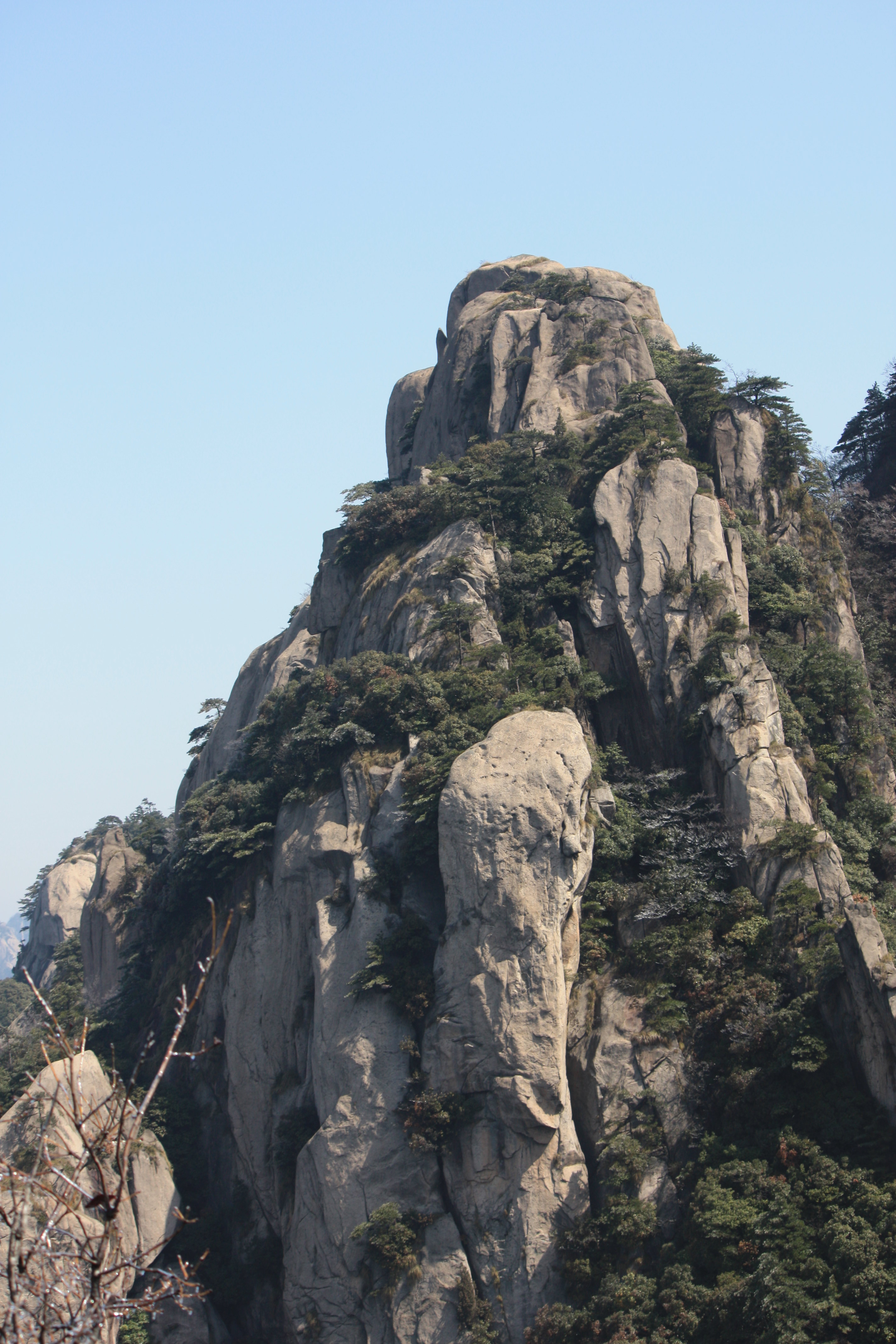 2022狮子峰游玩攻略,狮子峰是安徽黄山市黄山风景...【去哪儿攻略】