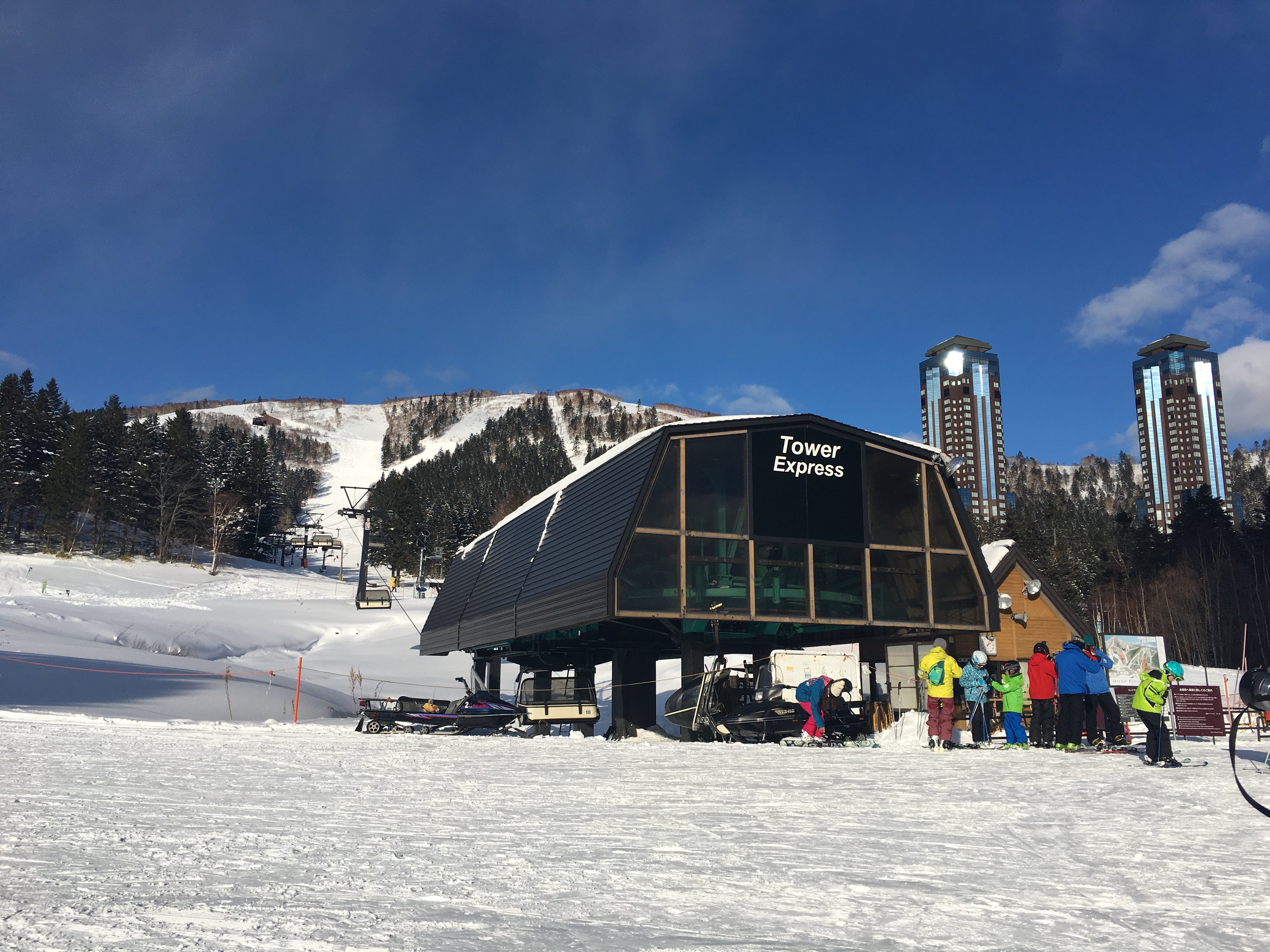 星野tomamu度假村