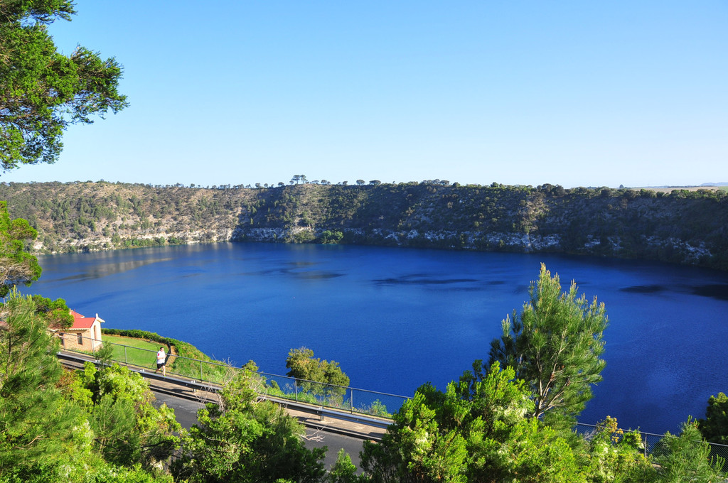 芒特甘比尔 mount gambier
