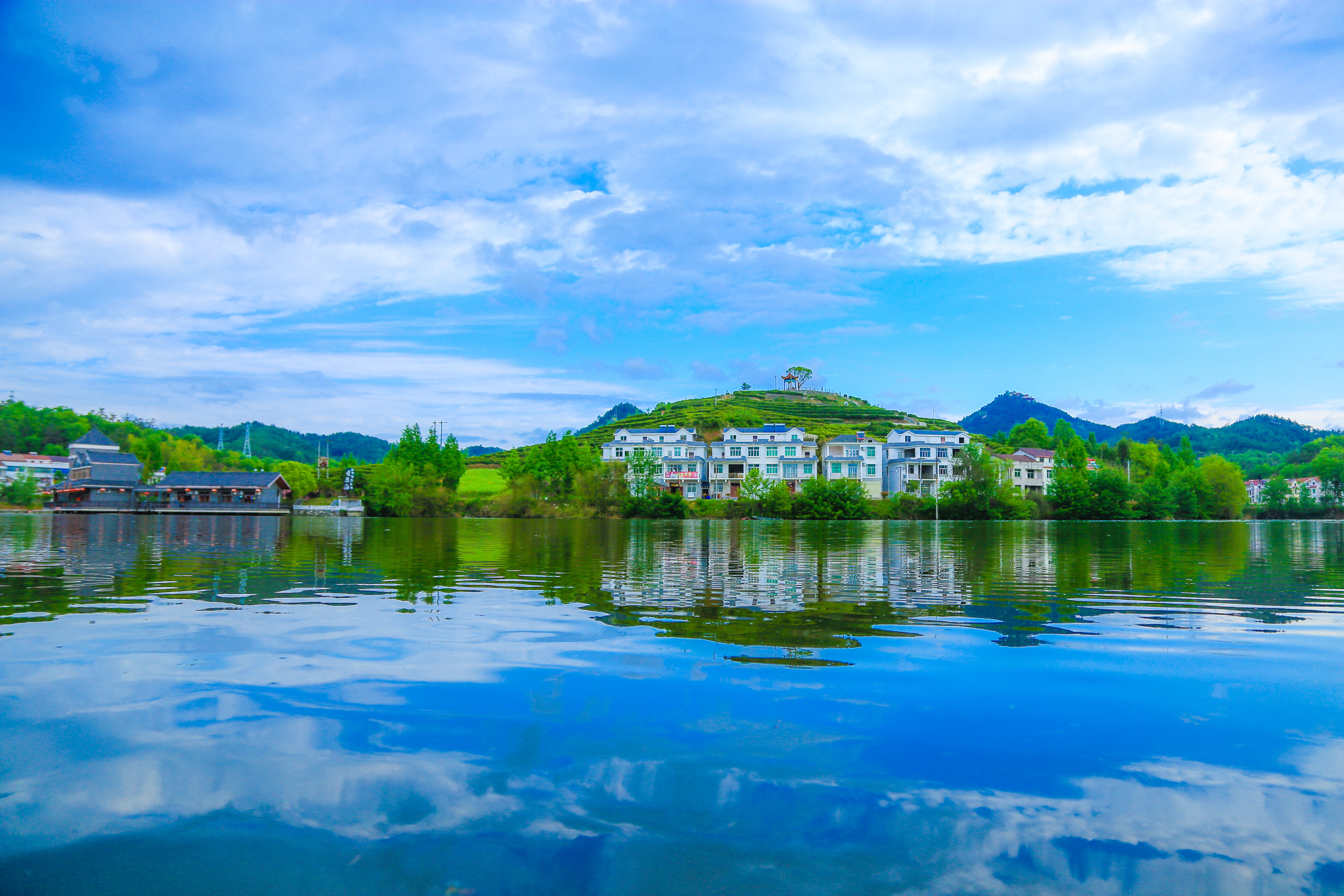 英山乌云山茶叶公园好玩吗,英山乌云山茶叶公园景点怎么样_点评_评价