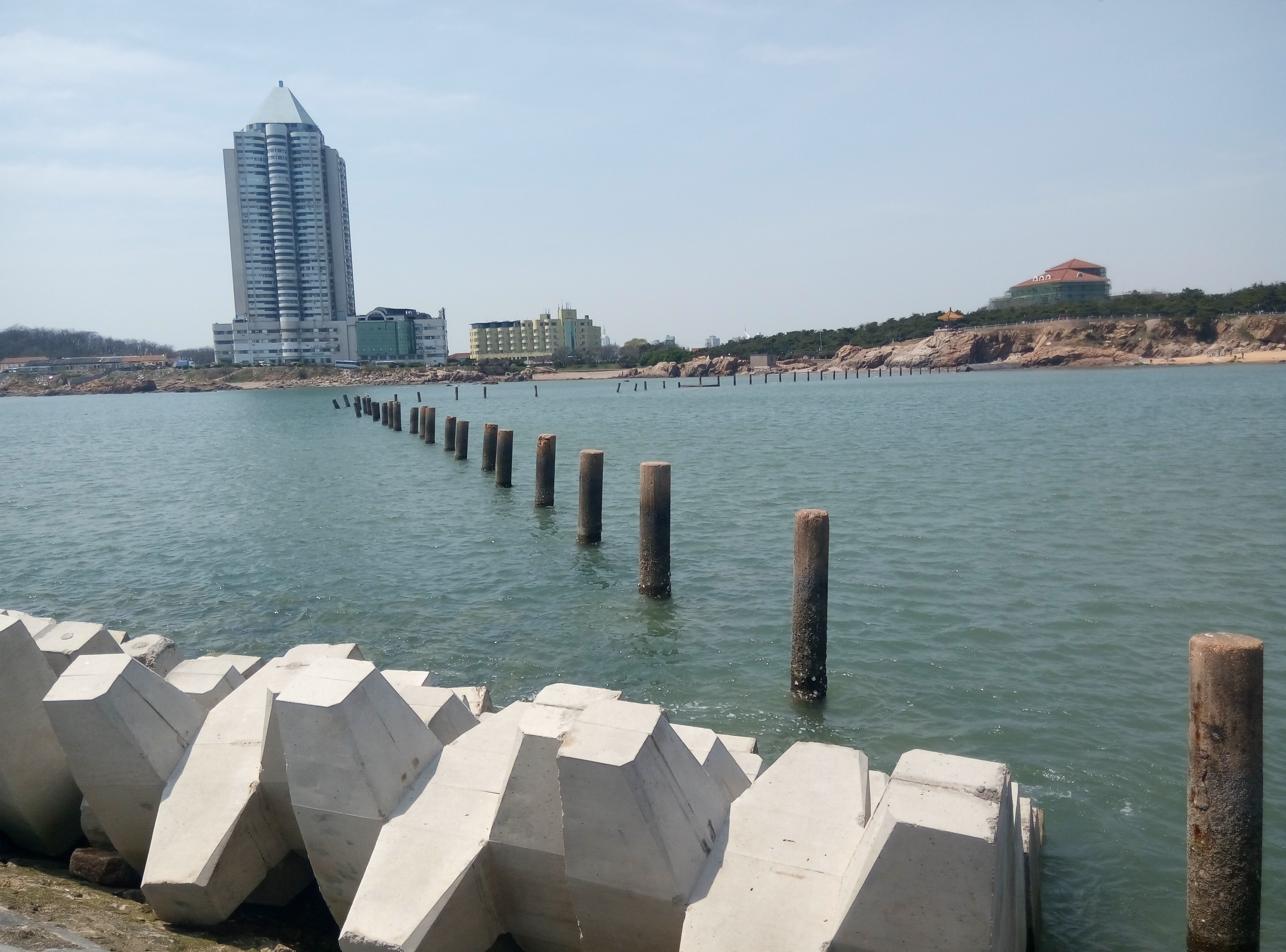 第二海水浴场