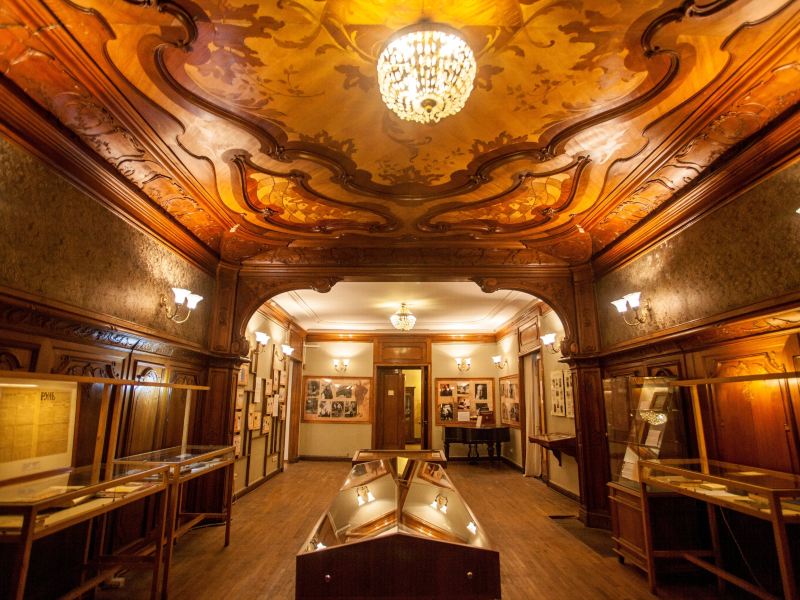 纳博科夫博物馆