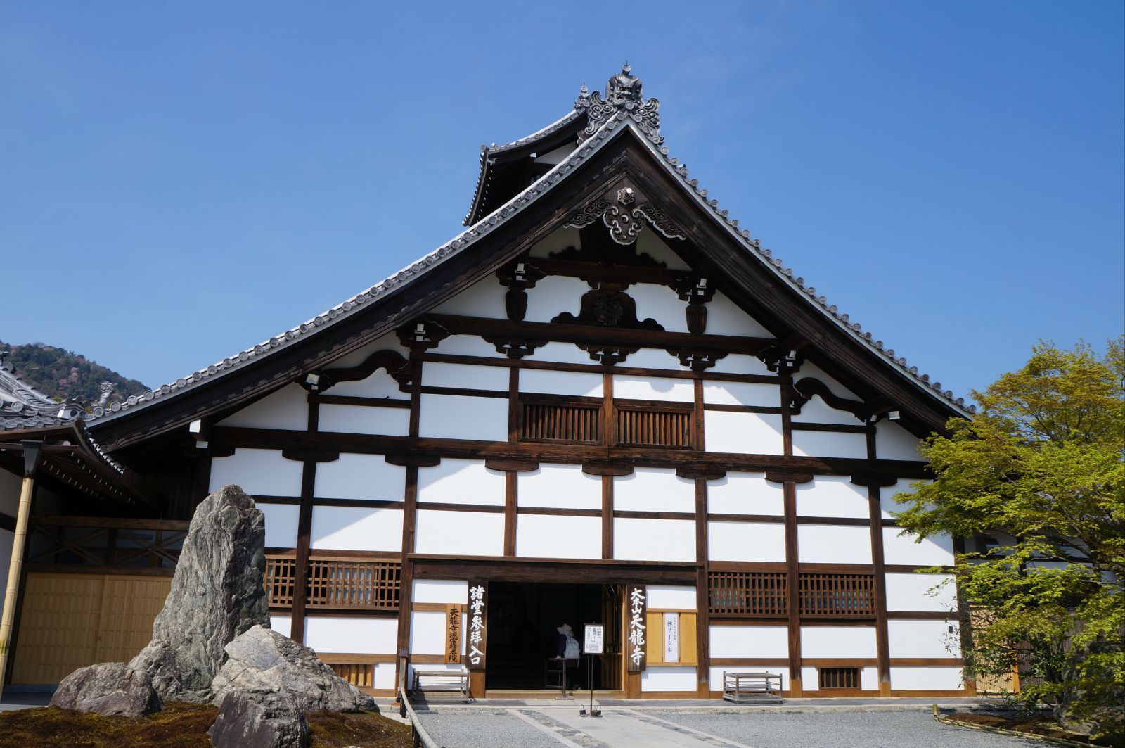 【携程攻略】近畿地方京都府京都天龙寺好玩吗,近畿地方天龙寺景点怎