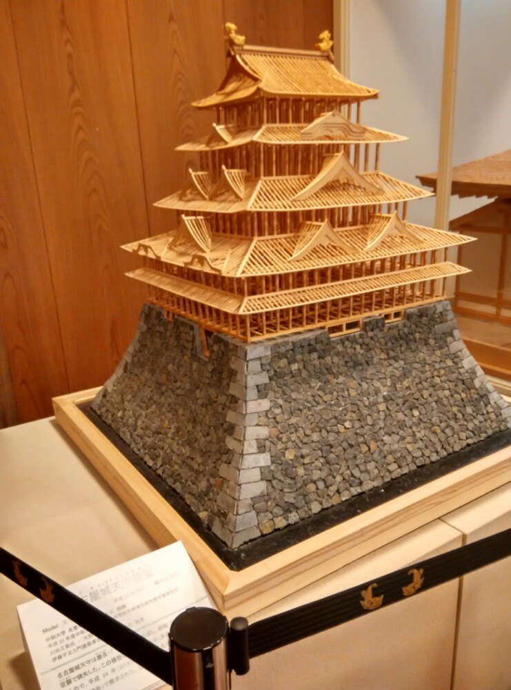 名古屋城天守阁