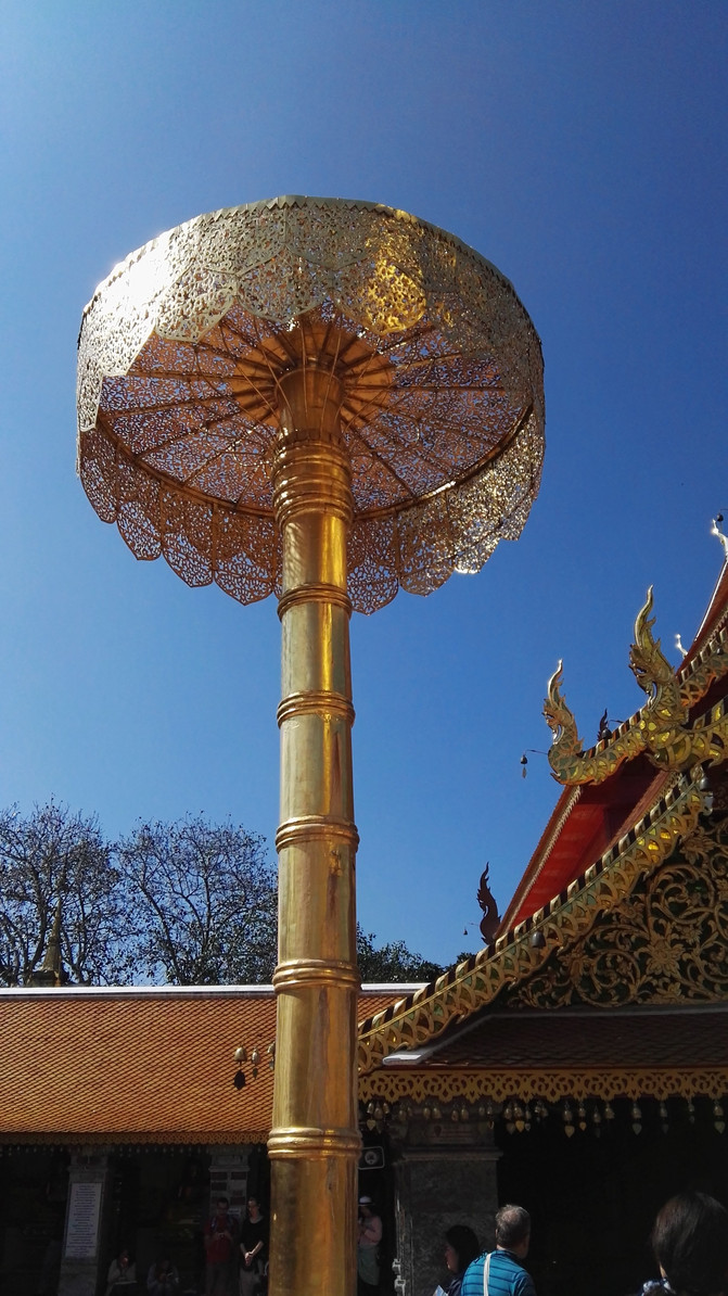 零英语60后大妈大叔自由行の勇闯泰国~北清迈