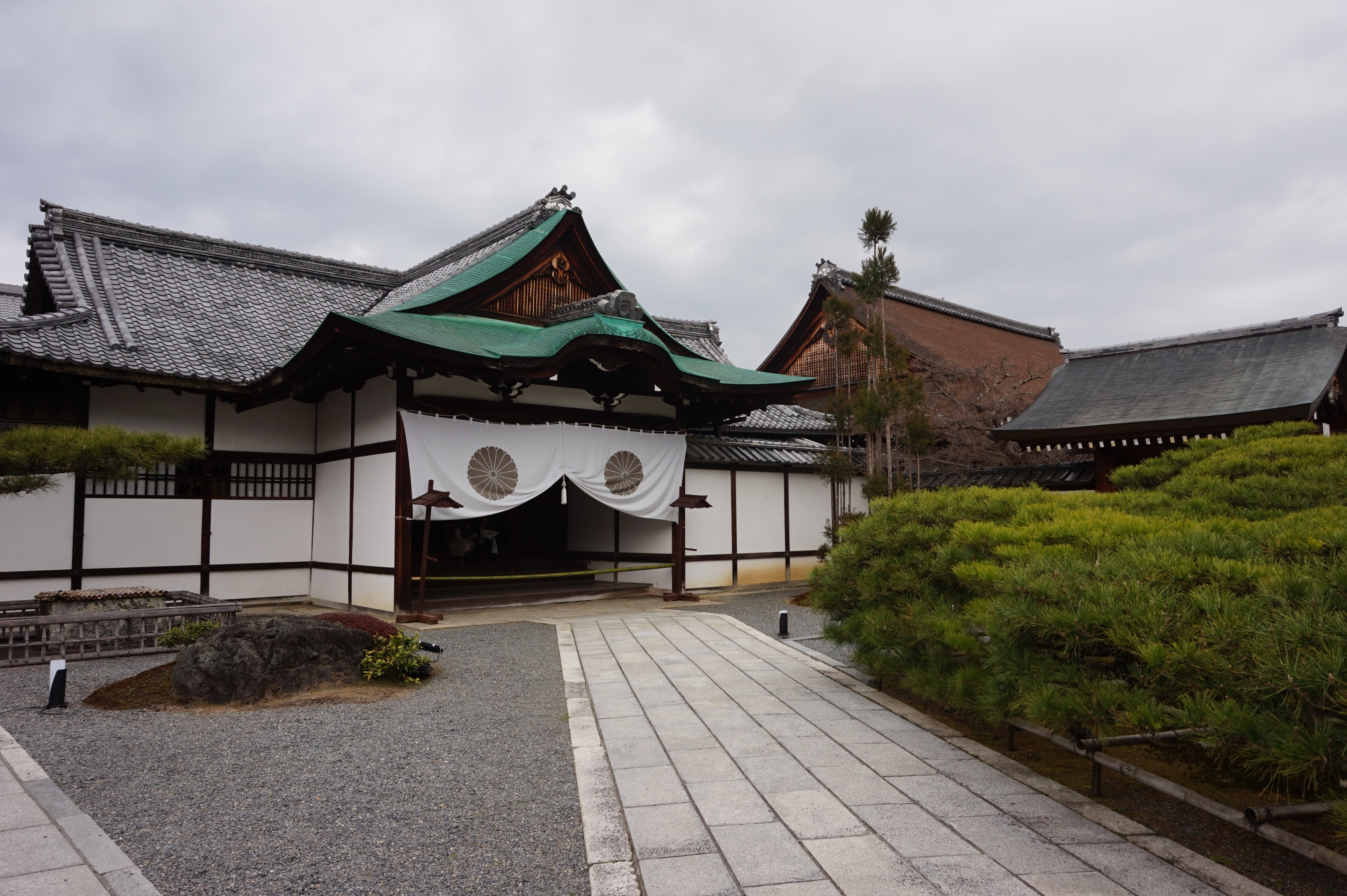 京都大觉寺图片