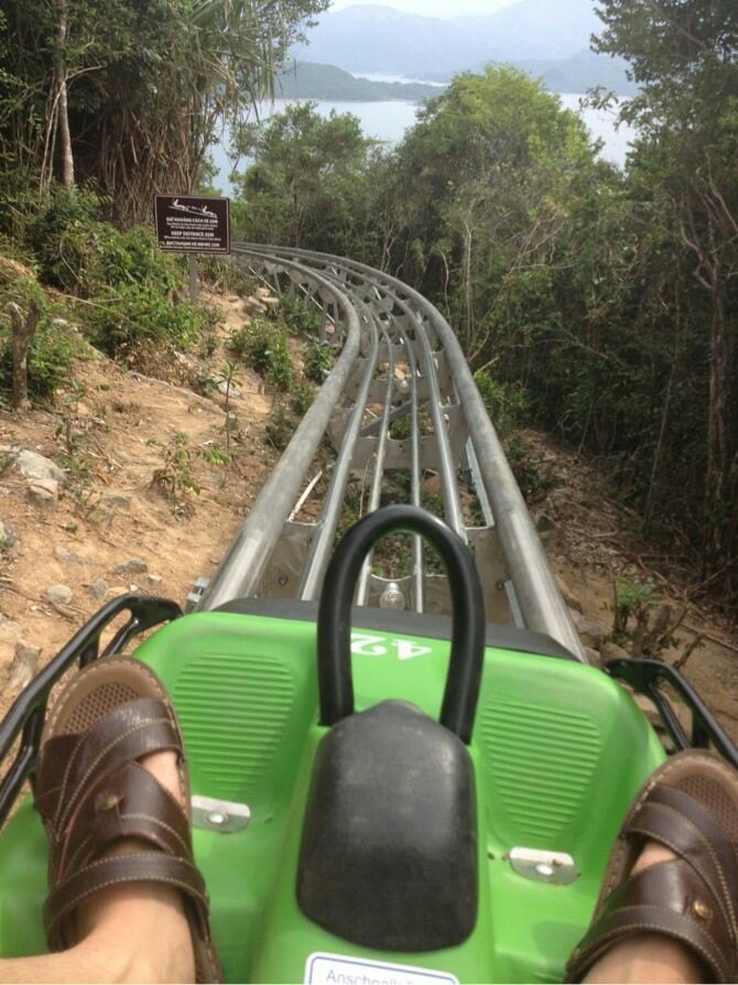 芽莊珍珠島遊樂園