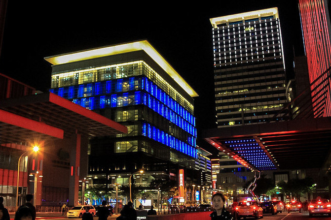 统一阪急百货台北店