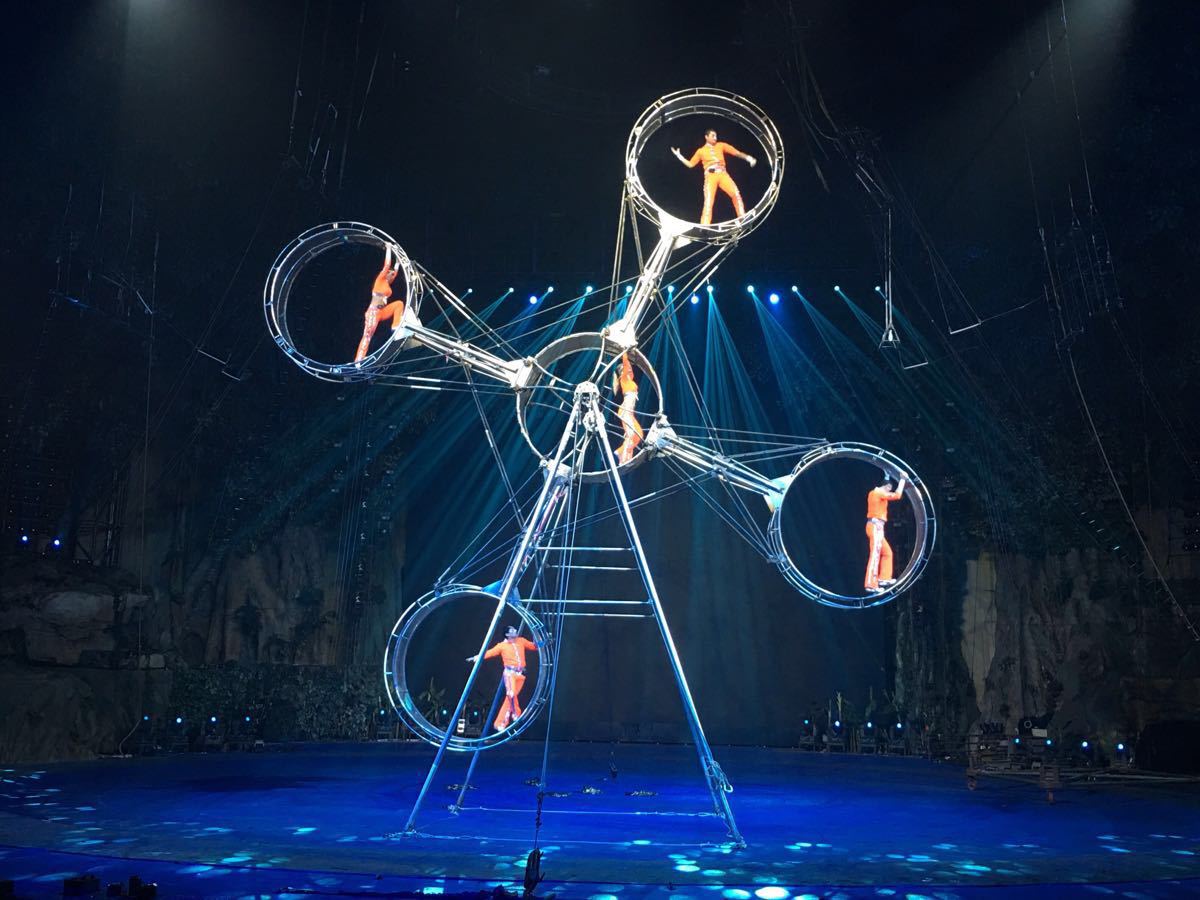 长隆国际马戏大剧院