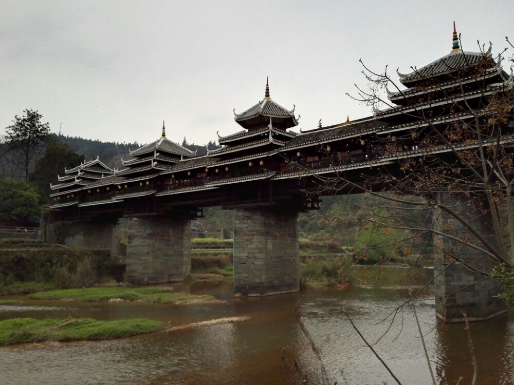 三江程陽風雨橋好玩嗎,三江程陽風雨橋景點怎麼樣_點評_評價【攜程