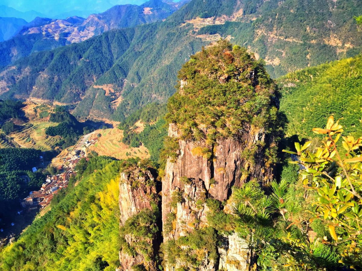 南尖岩景区
