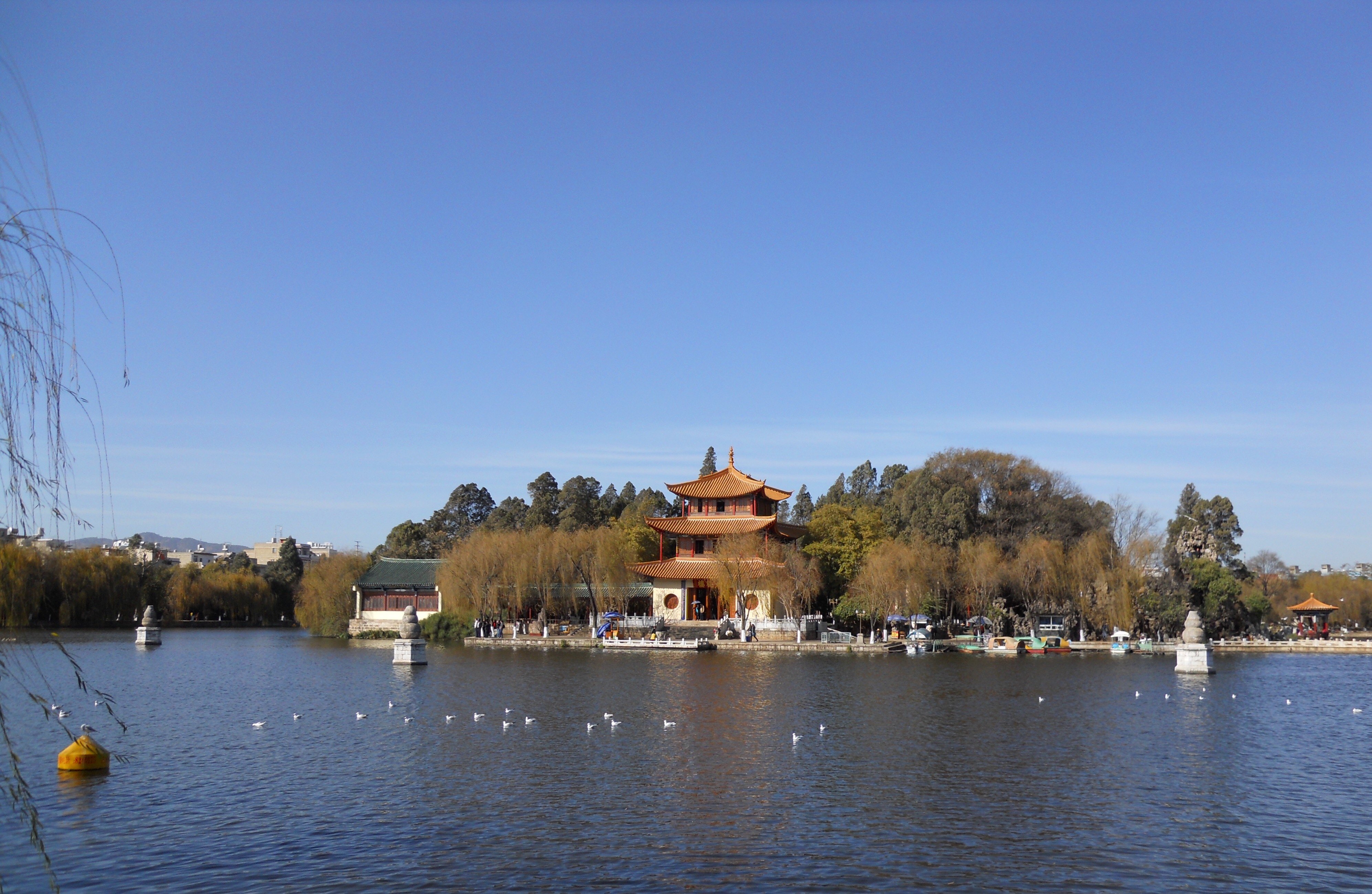 2019大觀樓_旅遊攻略_門票_地址_遊記點評,昆明旅遊景點推薦 - 去哪兒