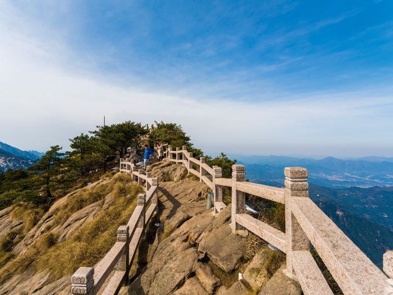 九華山景點第6名