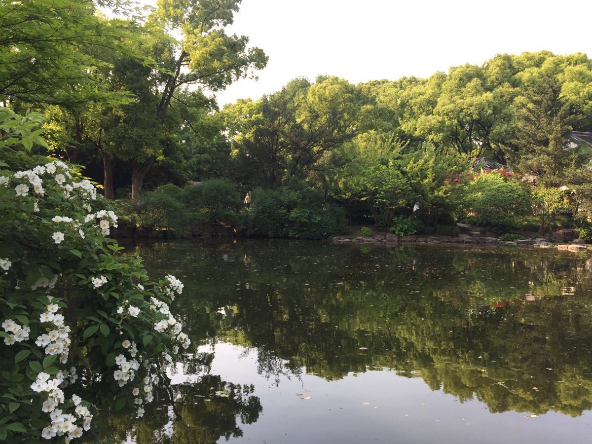 【攜程攻略】上海匯龍潭公園景點,位於嘉定城區的匯龍潭公園.