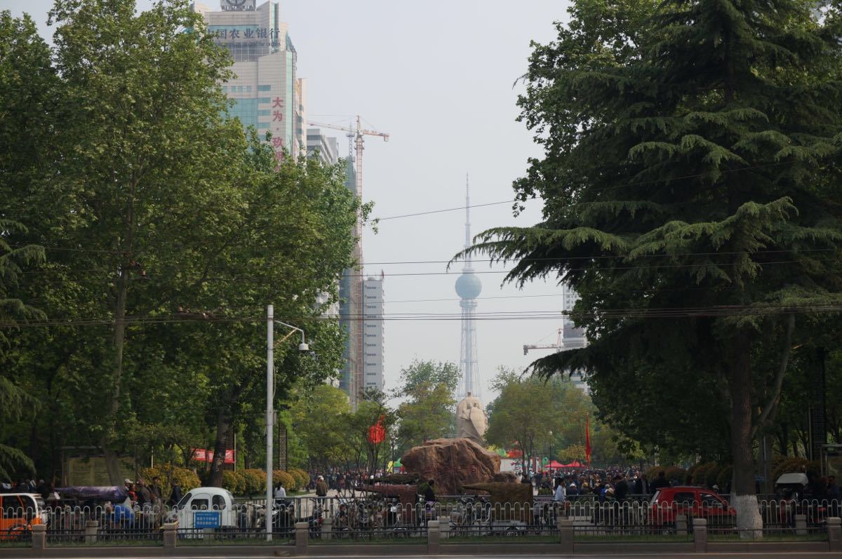 2019周王城广场_旅游攻略_门票_地址_游记点评,洛阳旅游景点推荐 - 去