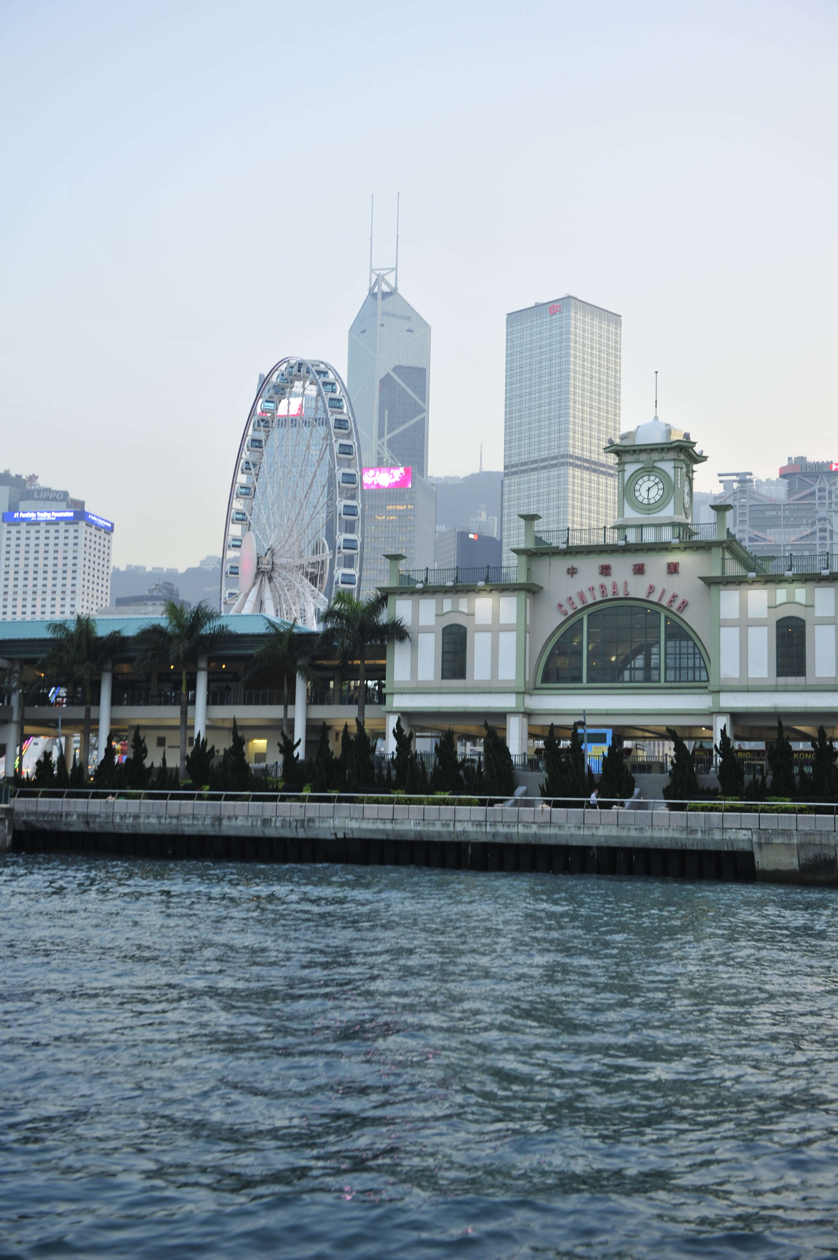 香港十大著名景點(500港幣等於多少人民幣)